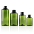 Fabrik Großhandel grüne Plastikflasche für Parfüm (PB12)